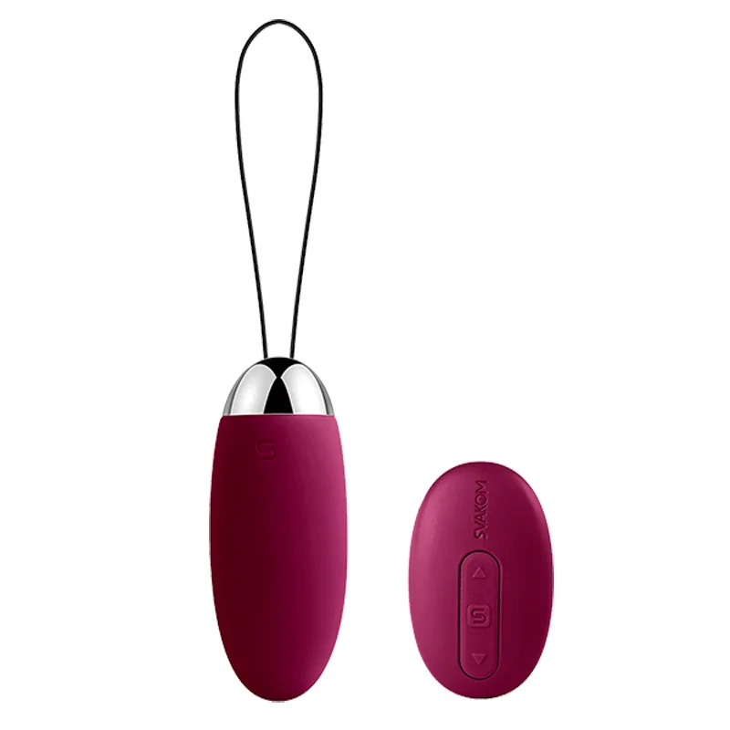 Svakom Vibrační vajíčko Elva Purple