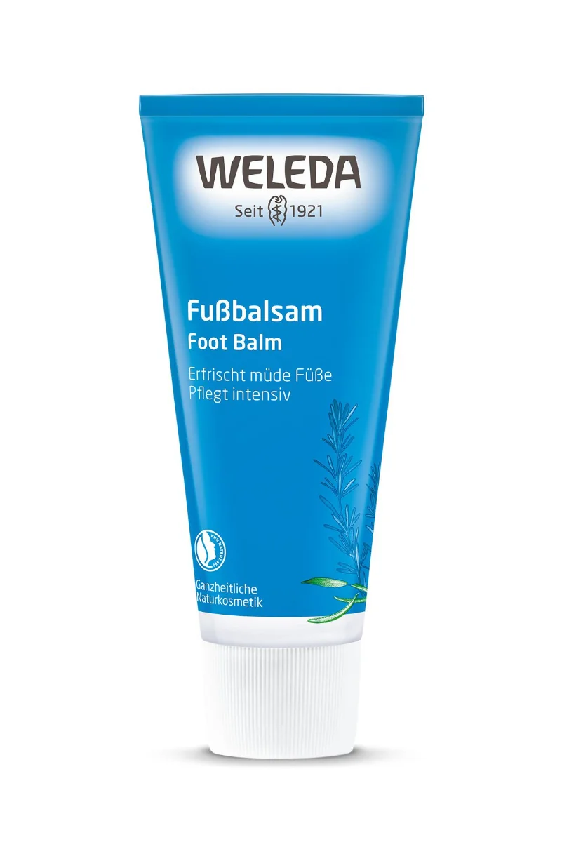 Weleda Balzám na nohy 75 ml