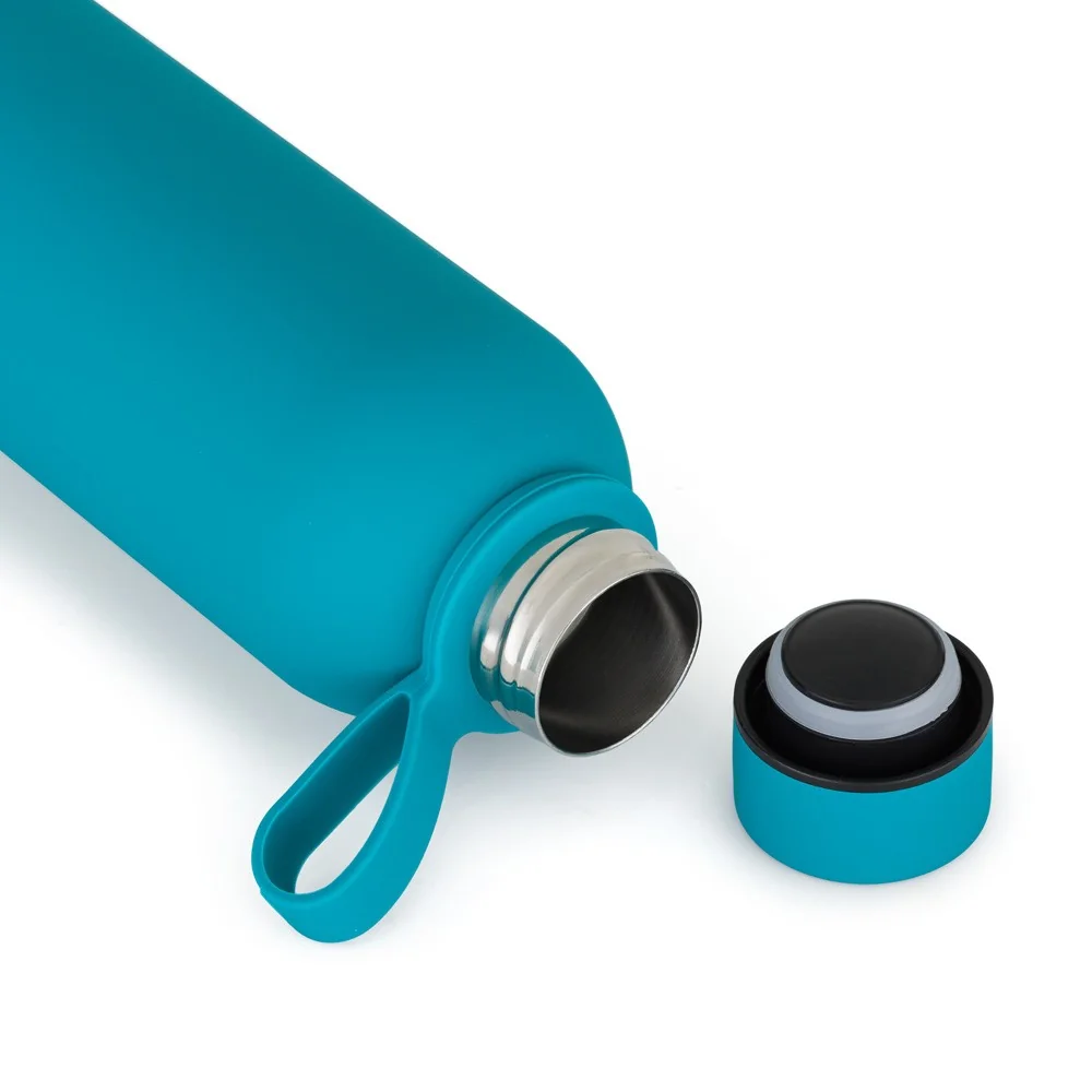 Oxybag VERDE - termoska 500 ml, milano