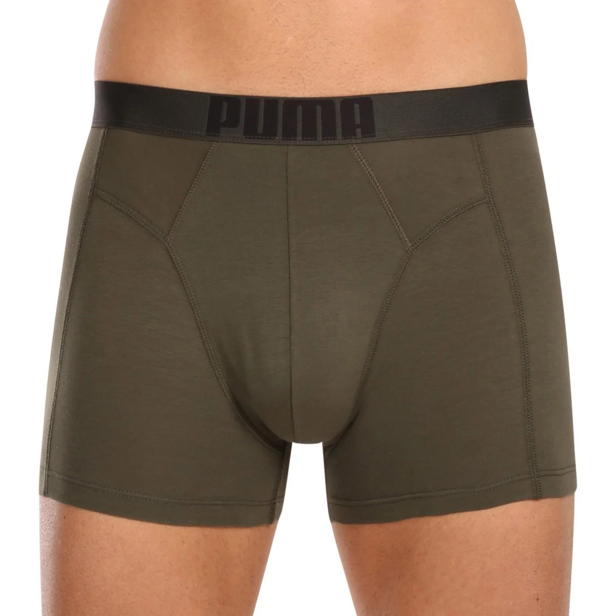 Puma 2PACK pánské boxerky vícebarevné (701223661 002) M