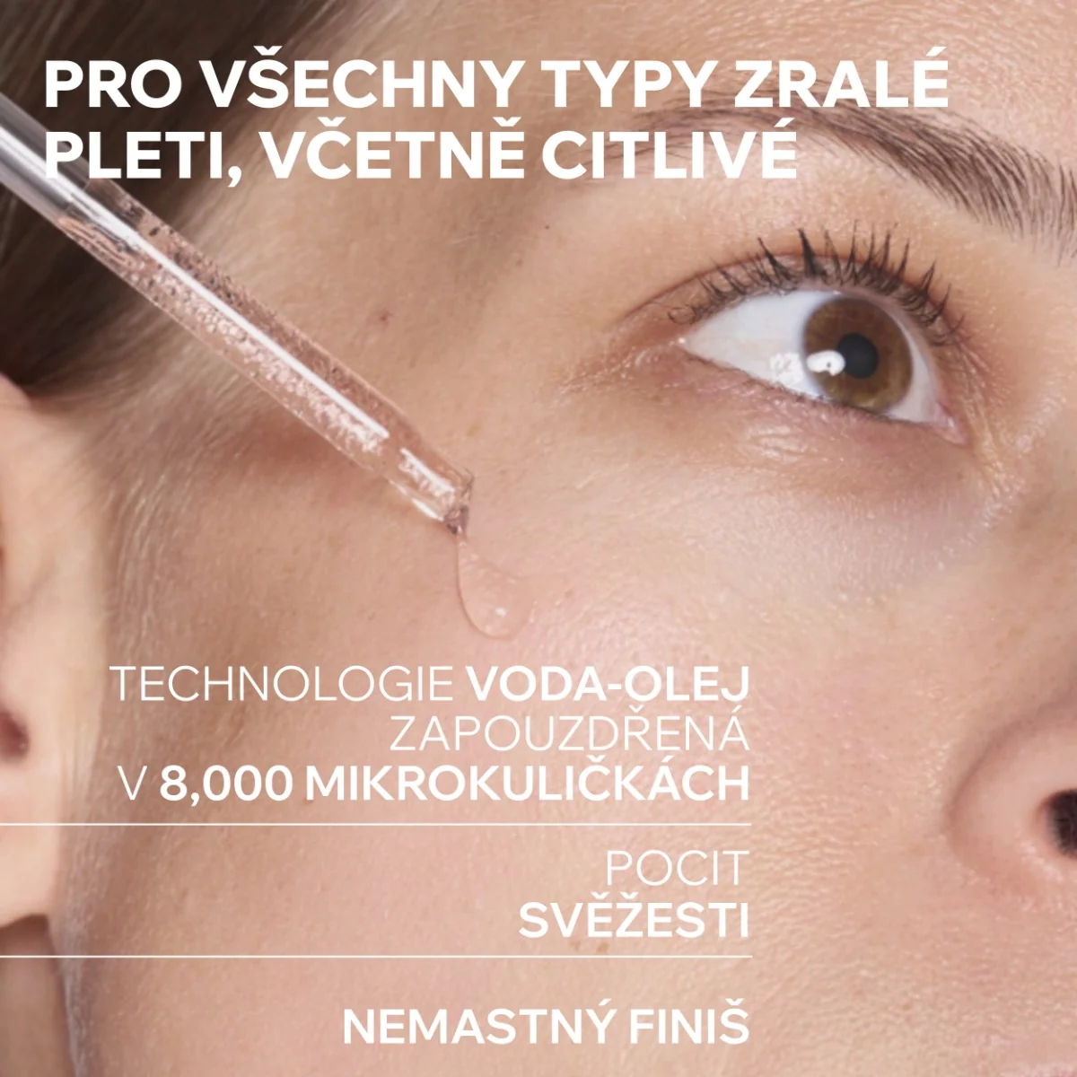 Uriage Age Absolu Vyhlazující sérum pro podporu tvorby kolagenu 30 ml