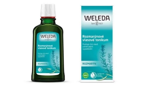 Weleda Rozmarýnové vlasové tonikum 100 ml
