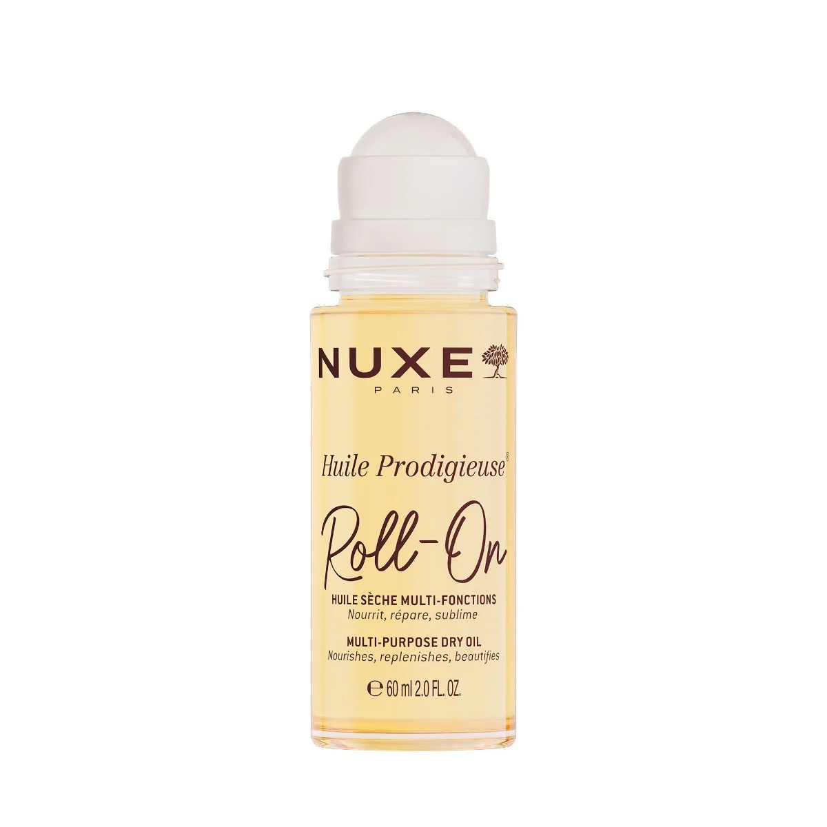 Nuxe Huile Prodigieuse Multifunkční suchý olej roll-on 60 ml