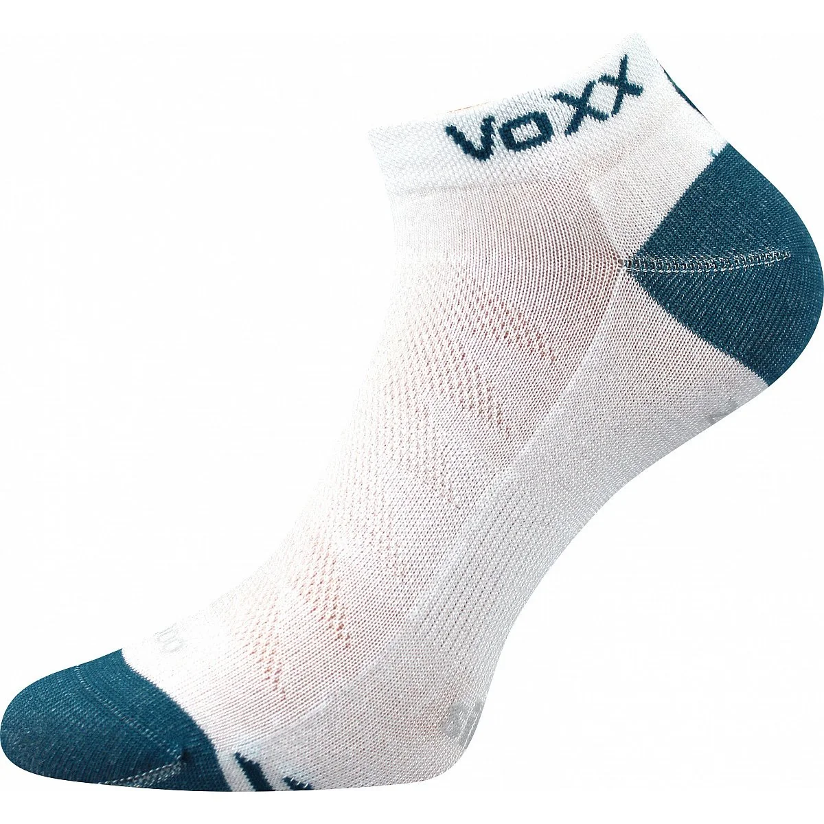 VoXX 3PACK ponožky bambusové bílé (Bojar) M