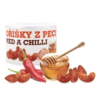 Mixit Oříšky z pece Med a chilli