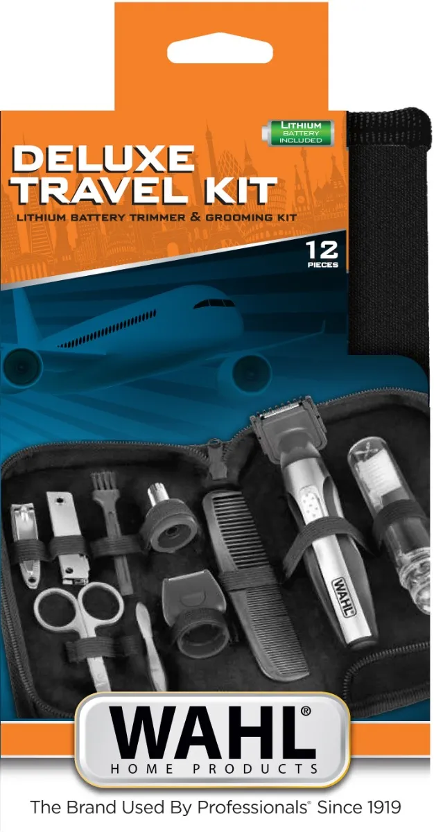 WAHL 05604-616 Travel kit deluxe 