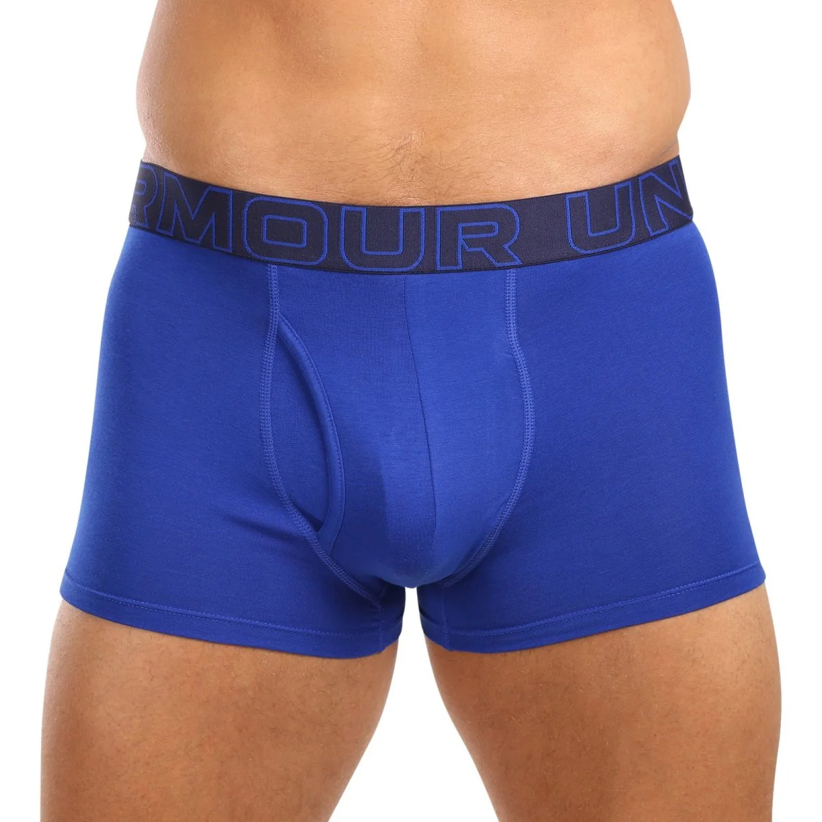Under Armour 3PACK pánské boxerky vícebarevné (1383891 410) M