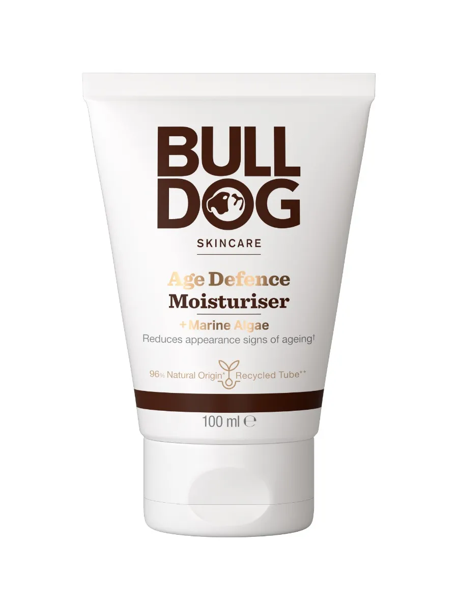 Bulldog Age Defence Moisturizer pleťový krém 100 ml