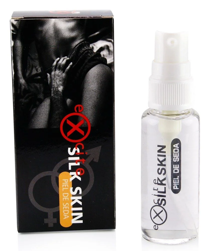 Diet Esthetic Excite Silk Skin masážní olej 30ml