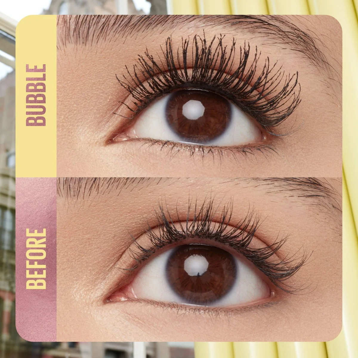 Maybelline Colossal Bubble voděodolná řasenka 8,75 ml
