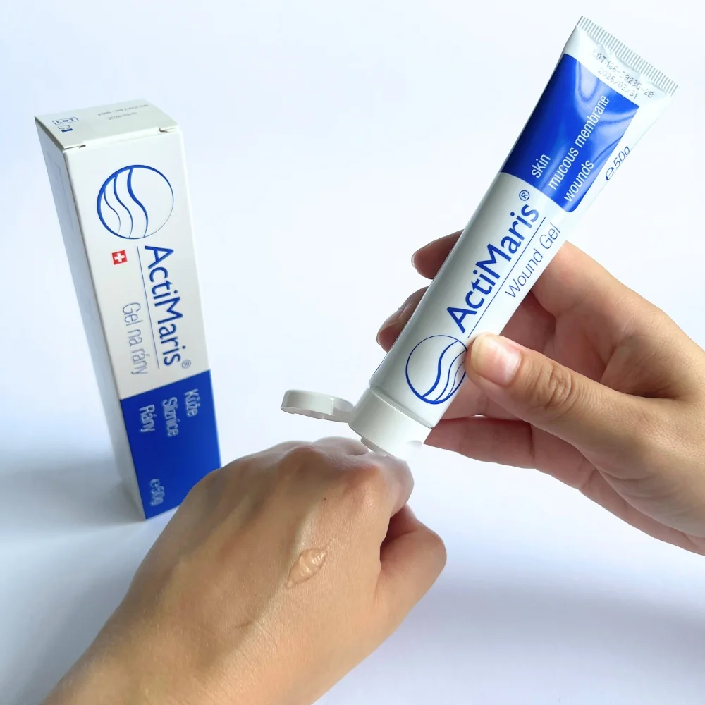 ActiMaris Gel na rány 50 g