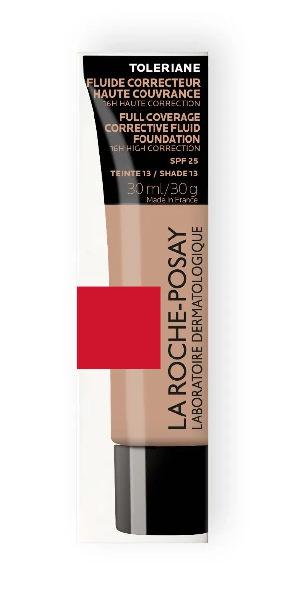 La Roche-Posay Tolériane Make-up odstín 13 SPF25 30 ml