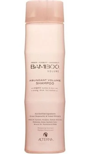 Alterna Bamboo pro bohatý objem šampon 250 ml