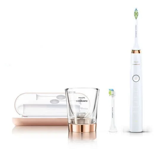 Philips Sonicare DiamondClean RoseGold HX9312/04 sonický zubní kartáček