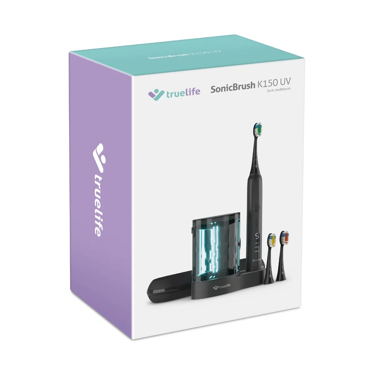 Truelife SonicBrush K150 UV sonický kartáček 1 ks