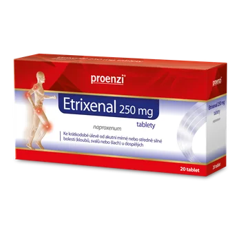 Etrixenal 250 mg 20 tablet