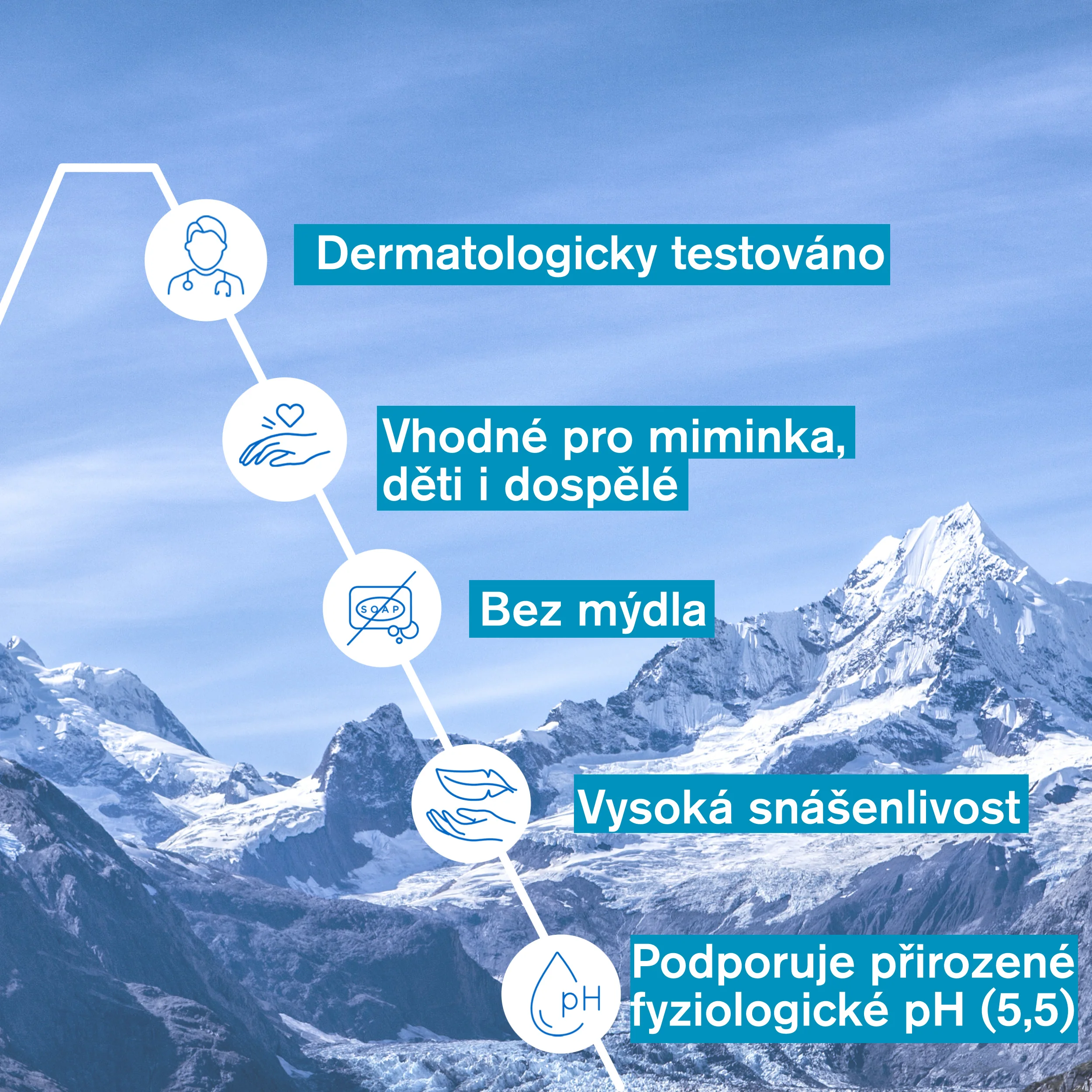 Uriage Tuhé mýdlo 100 g
