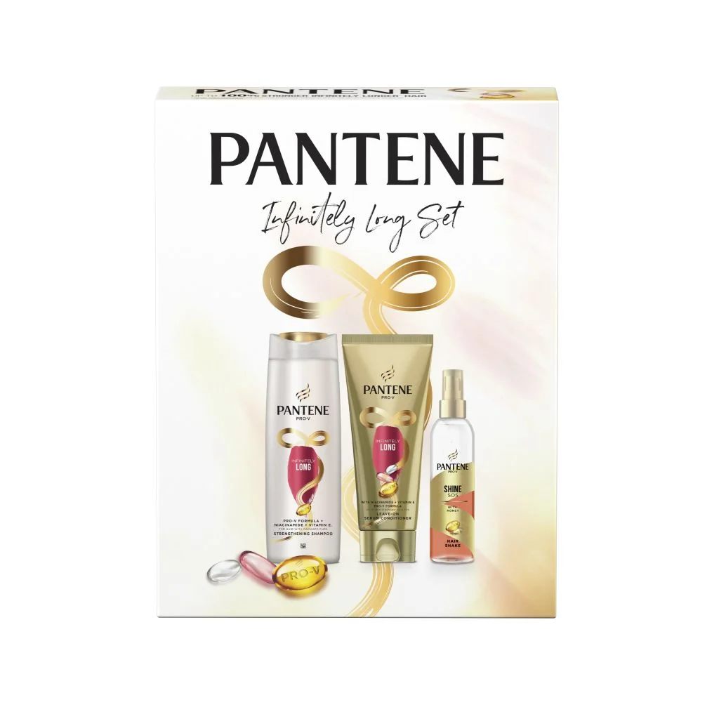Pantene Pro-V Infinite box dárková sada
