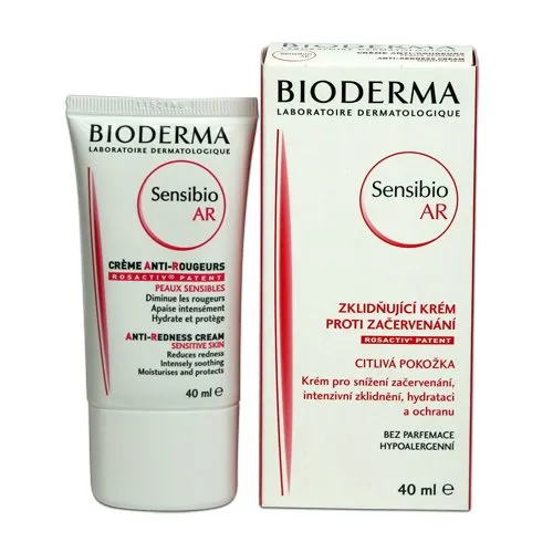 BIODERMA Sensibio AR krém 40 ml