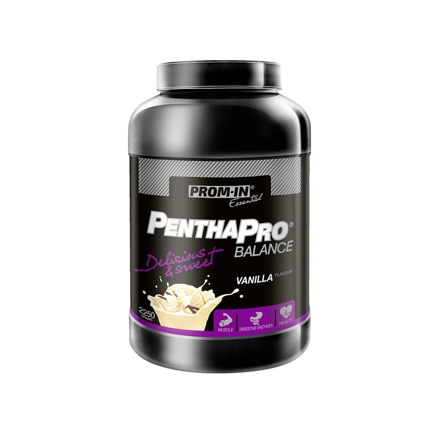 PROM-IN PenthaPro Balance Vanilka 2250 g