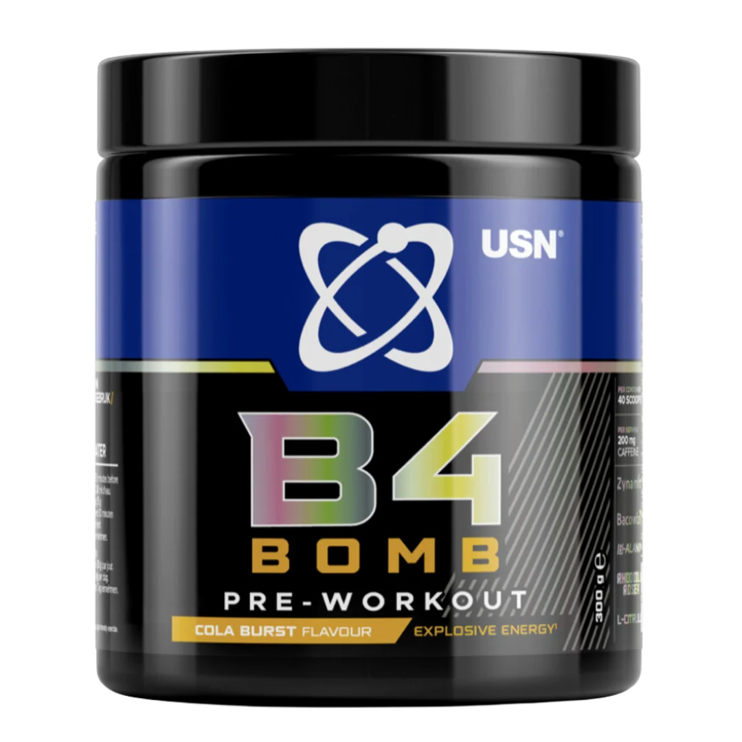 USN B4-Bomb EXTREME 300g - havajský punč