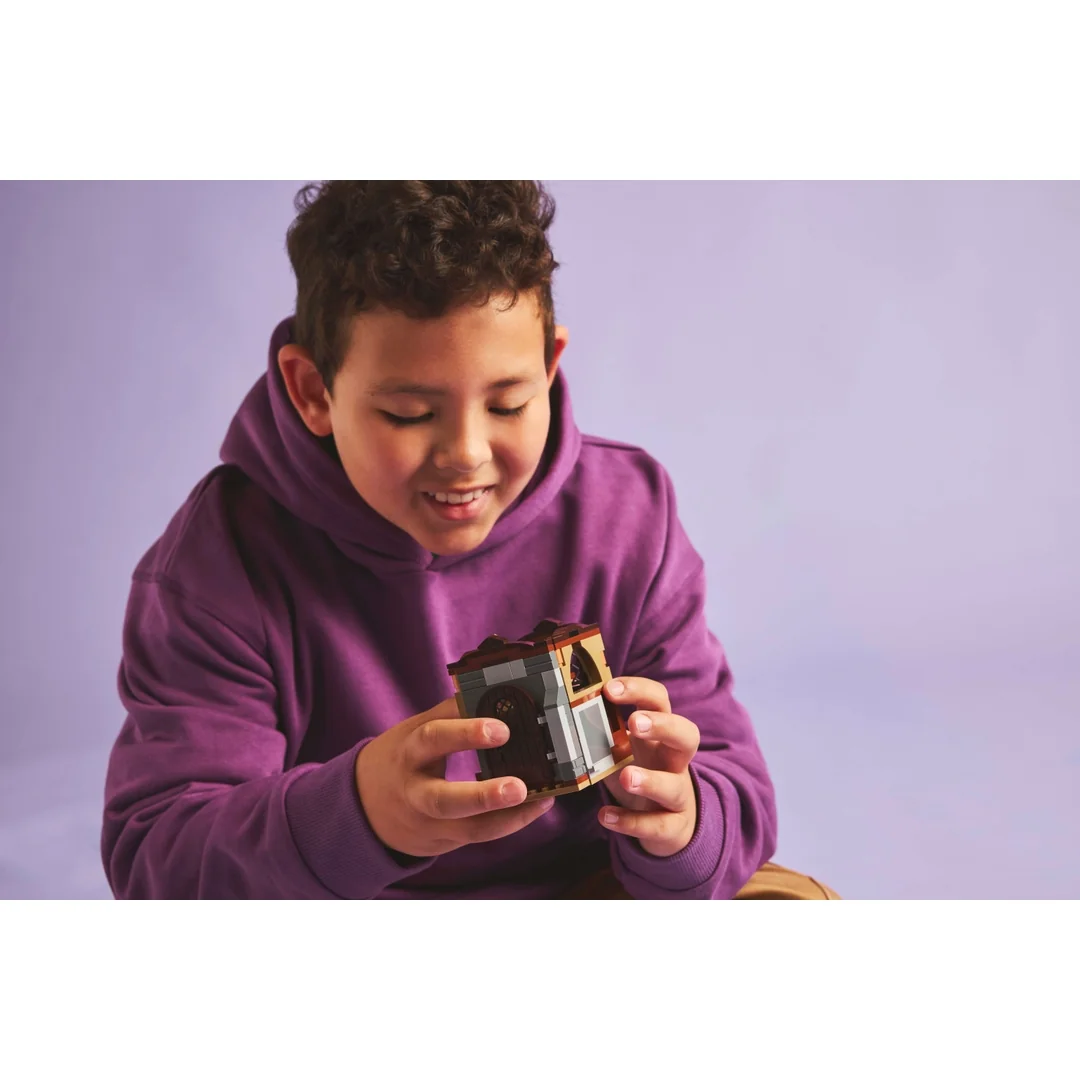 LEGO® Harry Potter™ 76442 Bradavický hrad: Hodina kouzelných formulí