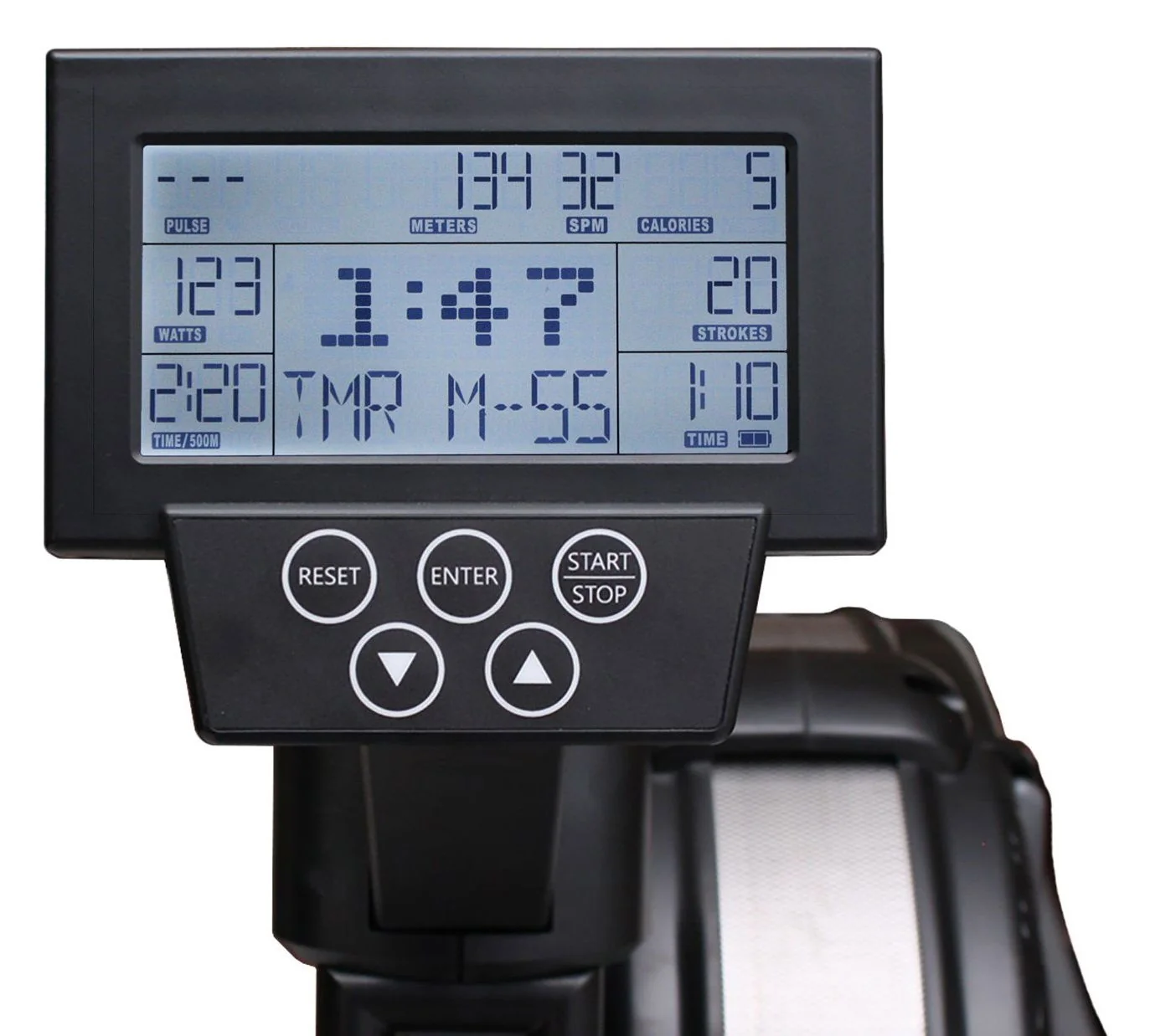 Xebex Veslovací trenažér Air Rower 3.0 Smart Connect