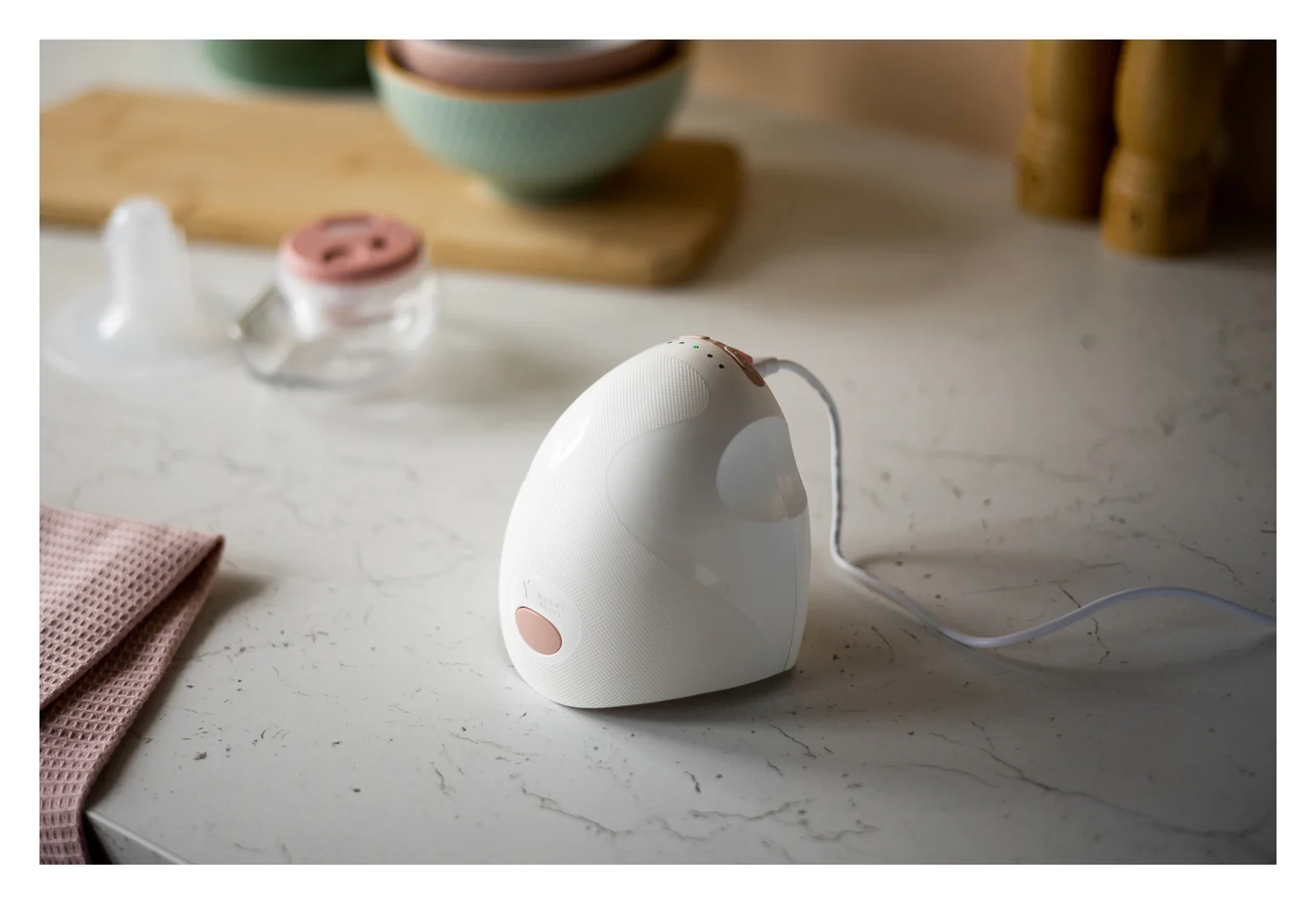 Tommee Tippee Made for Me nositelná odsávačka mateřského mléka