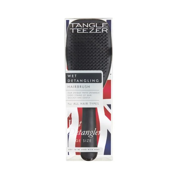 Tangle Teezer The Ultimate Detangler Large Black Gloss kartáč na vlasy