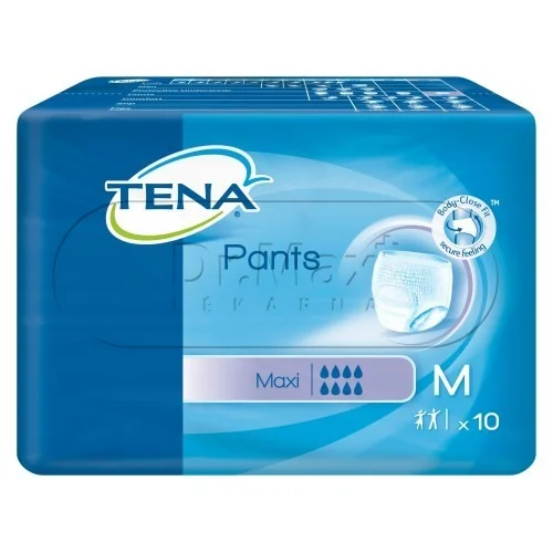Inkontinenční kalhotky TENA Pants Maxi Medium 10ks