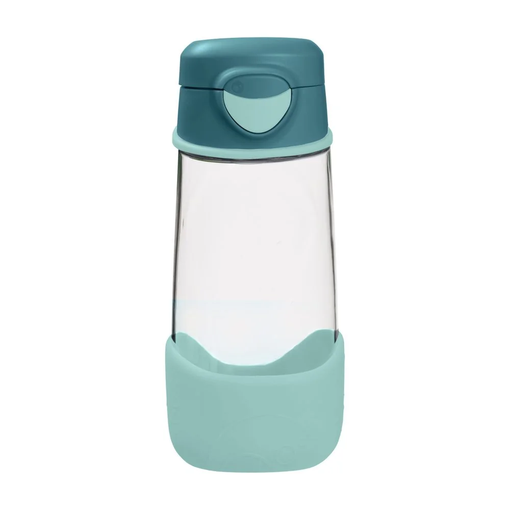 B.BOX Sport lahev na pití 450 ml - emerald forest