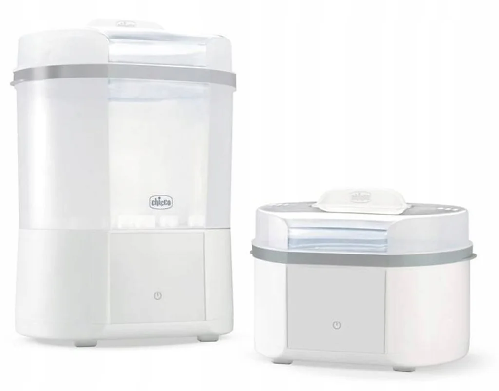 Chicco Sterilizátor elektrický parní s funkcí sušení
