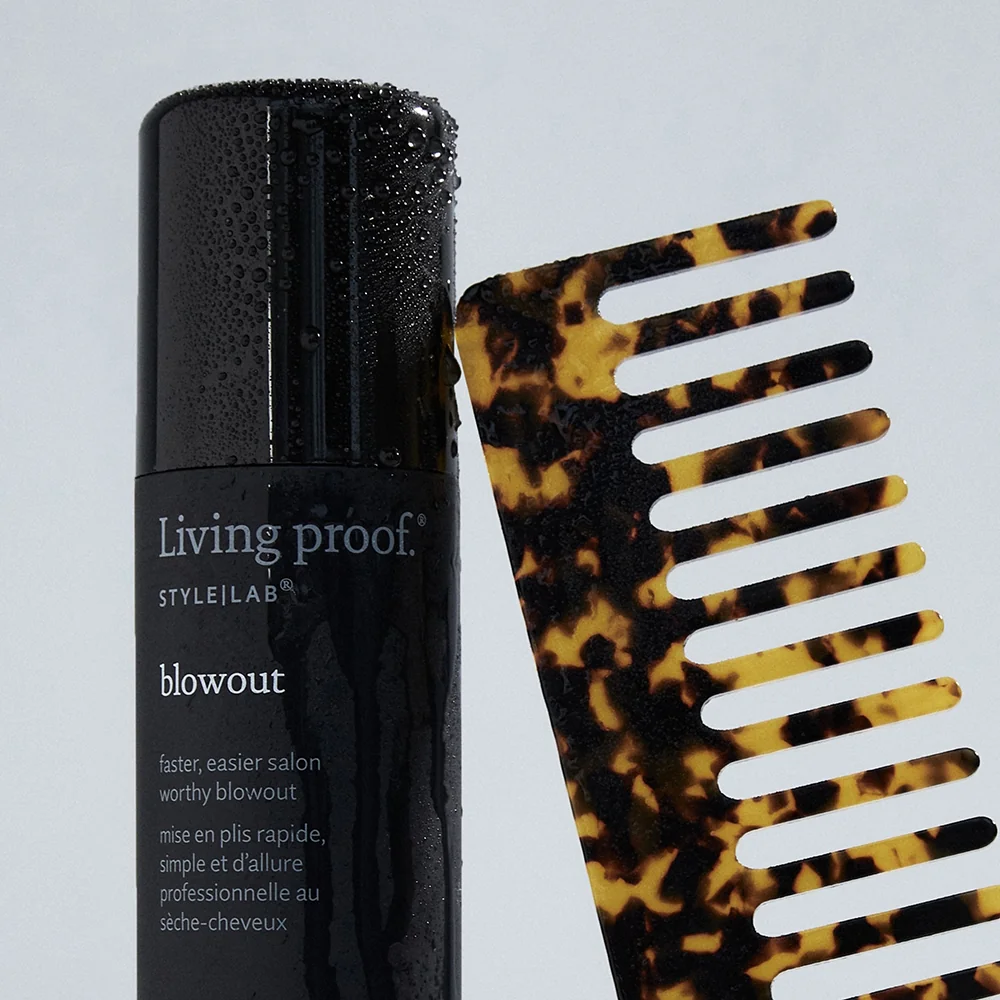 Living Proof Style Lab Blowout tepelná ochrana na vlasy 148 ml