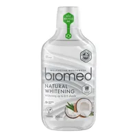 BIOMED Natural Whitening