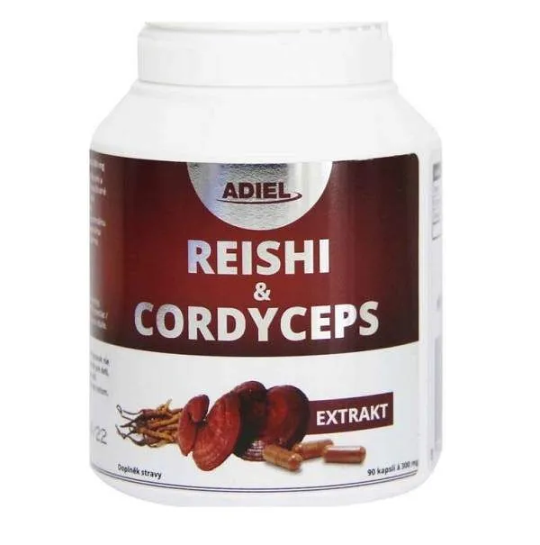 Adiel Reishi&Cordyceps