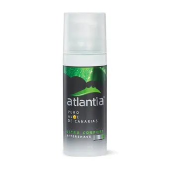 Atlantia Aloe Vera Gel po holení pro muže 50 ml