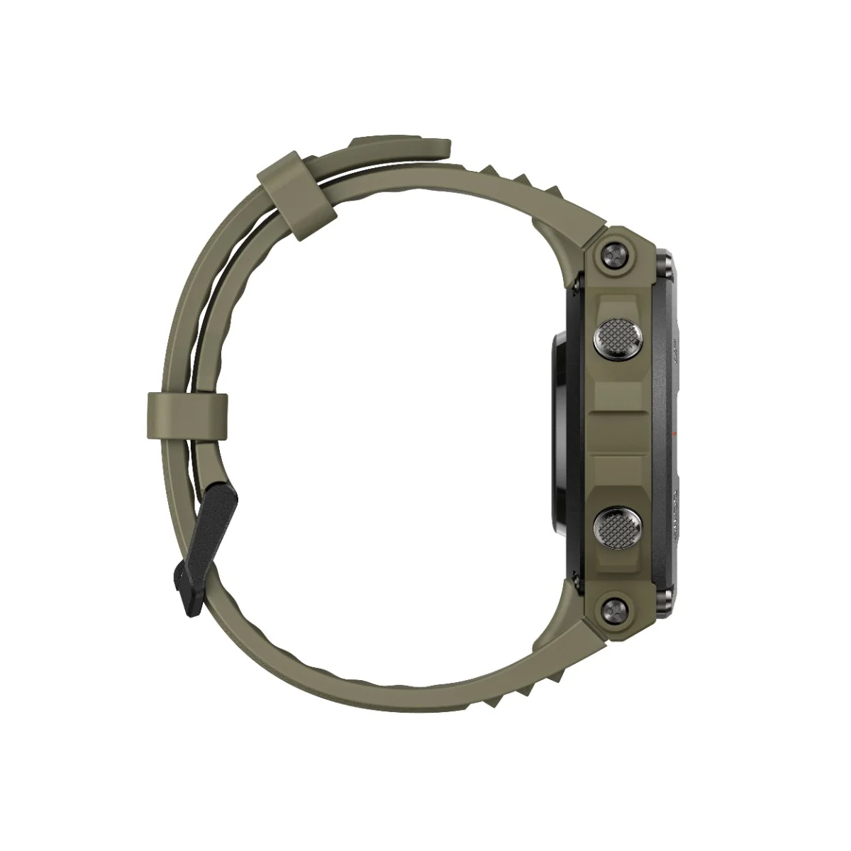 Amazfit T-Rex 2 Wild Green chytré hodinky