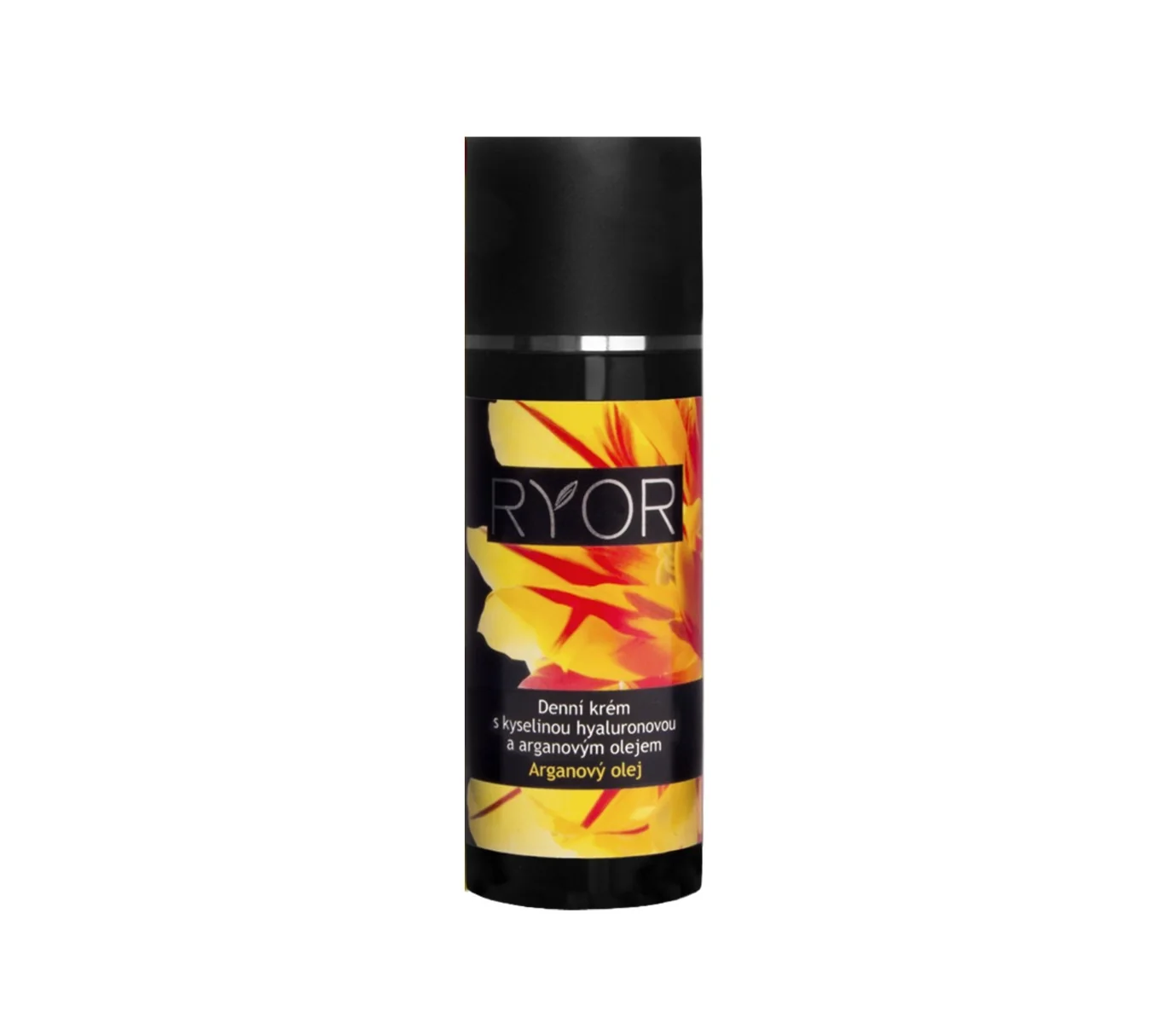 Ryor Arganový denní krém s kyselinou hyaluronovou 50 ml