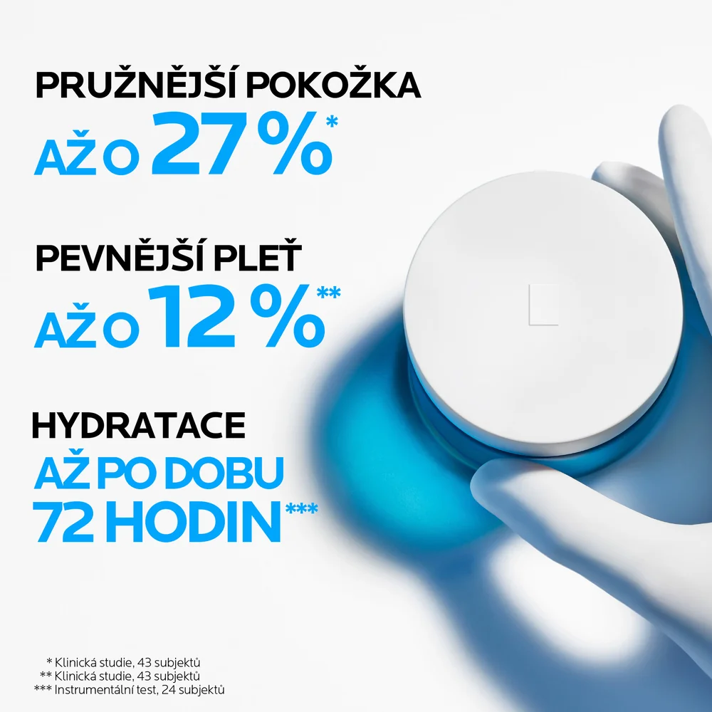 La Roche-Posay Hyalu B5 krém –⁠⁠⁠⁠⁠⁠ náplň 50 ml