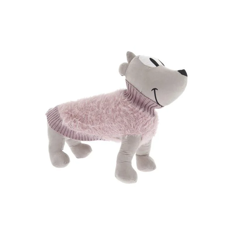 Ferribiella Svetřík fešný BATUFFOLO růžová, Velikost: 30 cm