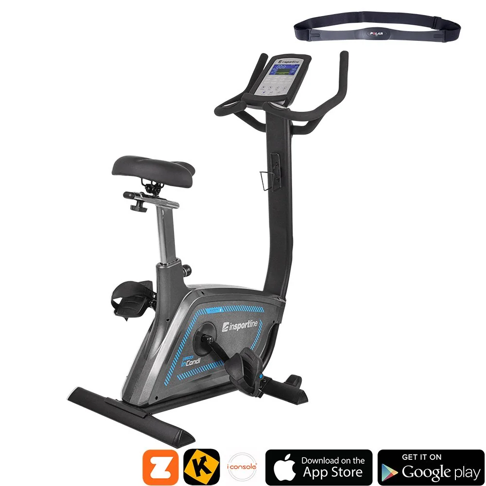 inSPORTline RotopedinCondi UB600i