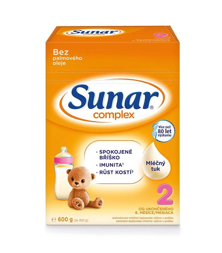 Sunar Complex 2 600 g