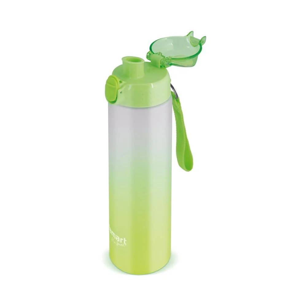 LAMART LT4056 Froze 0,7 l sportovní lahev zelená