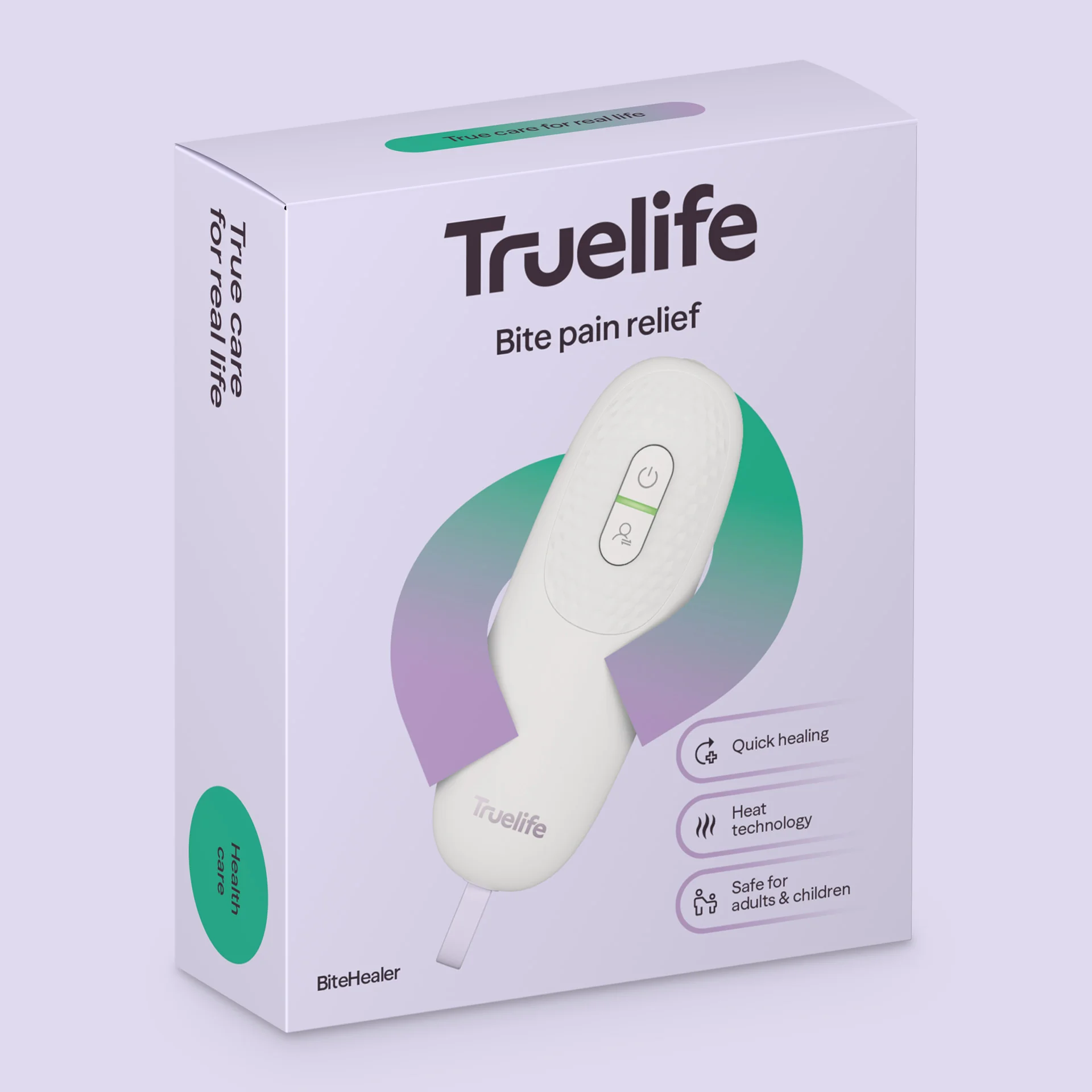 Truelife BiteHealer ošetření po bodnutí hmyzem
