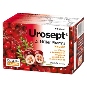 Urosept 60 kapslí