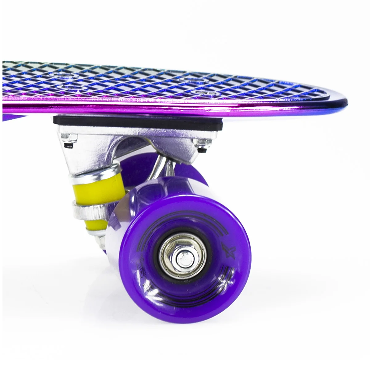 NILS EXTREME PENNYBOARD PNB01 RAINBOW ELECTROSTYLE