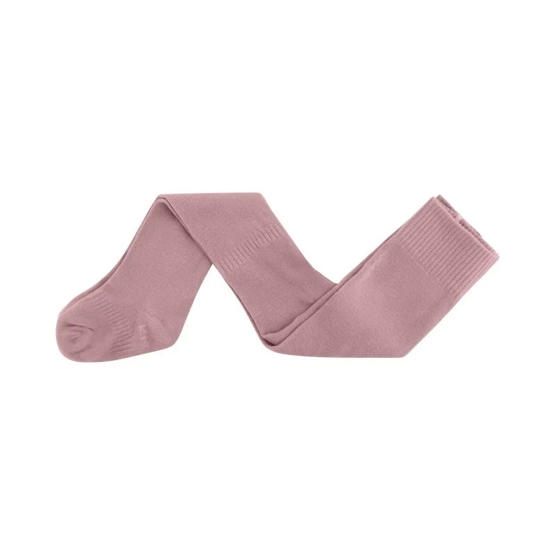 KipKep dětské punčocháče Stay-on-Tights 6-12m Mauve