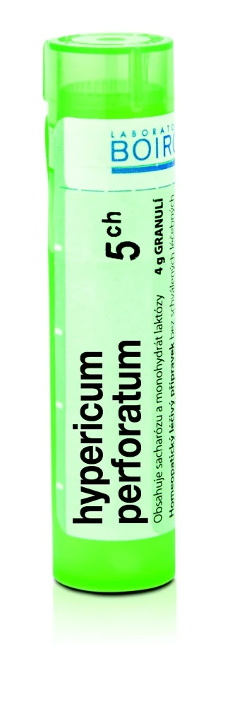 HYPERICUM PERFORATUM gra.4g CH5