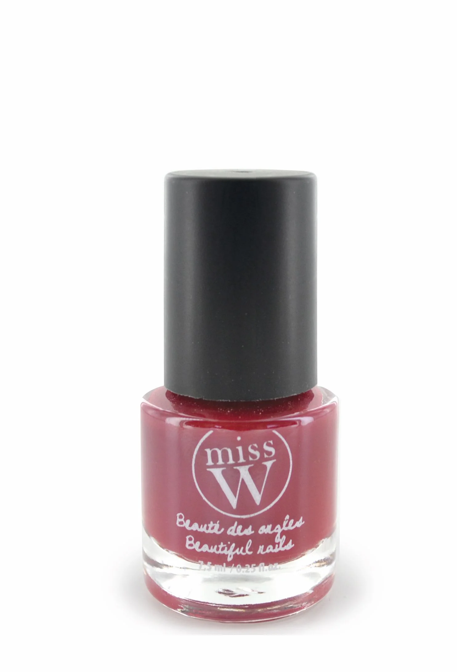Miss W Lak na nehty No 19 - Red berries