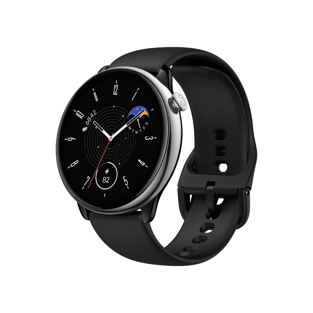 Amazfit GTR Mini Midnight Black chytré hodinky